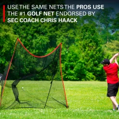 Rukket Sports Haack Golf Net -Golf Equipment Store HACK100 NOCOLOR DET alt5