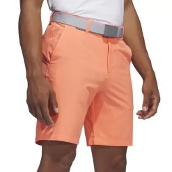 Adidas Men's Ultimate365 8.5” Golf Shorts -Golf Equipment Store HR7943 CoralFusion MODSDE