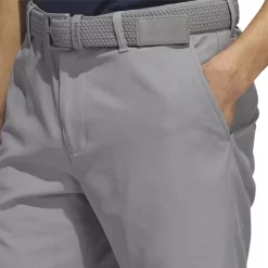 Adidas Men's Ultimate365 10-Inch Golf Shorts -Golf Equipment Store HR7946 GreyThreeHeather MODDET