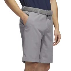 Adidas Men's Ultimate365 10-Inch Golf Shorts -Golf Equipment Store HR7946 GreyThreeHeather MODSDE