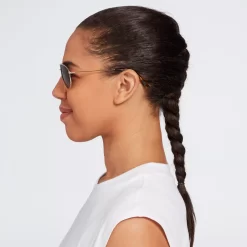 Maui Jim Baby Beach Polarized Aviator Sunglasses -Golf Equipment Store HS245 16 Gold MODSDE