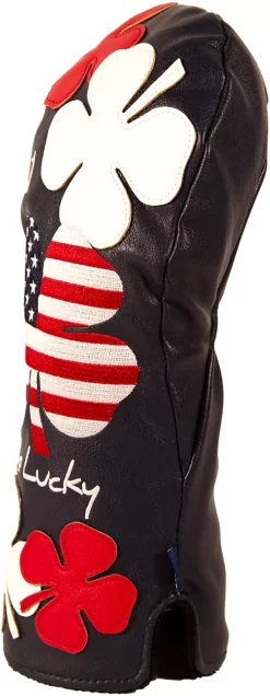 CMC Design Live Lucky USA Driver Headcover -Golf Equipment Store ICU60376LL DR NOCOLOR AL