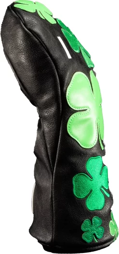 CMC Design Live Lucky Green Driver Headcover -Golf Equipment Store ICU60784LL DR NOCOLOR AL