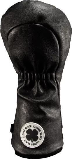 CMC Design Live Lucky Green Driver Headcover -Golf Equipment Store ICU60784LL DR NOCOLOR BCK