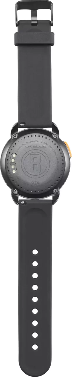 Bushnell ION Edge GPS Watch -Golf Equipment Store IONEDGEBLK 362130 Black BCK