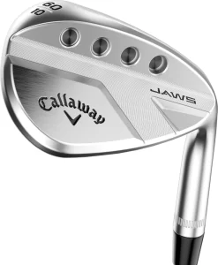 Callaway JAWS Full Toe Wedge 10 Callaway JAWS Full Toe Wedge -Golf Equipment Store JAWSFTCRM NOCOLOR HEAD alt1