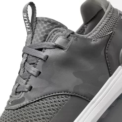 TRUE Linkswear Men's LUX Hybrid Golf Shoes -Golf Equipment Store LH4 C003H WhiteGrey DET