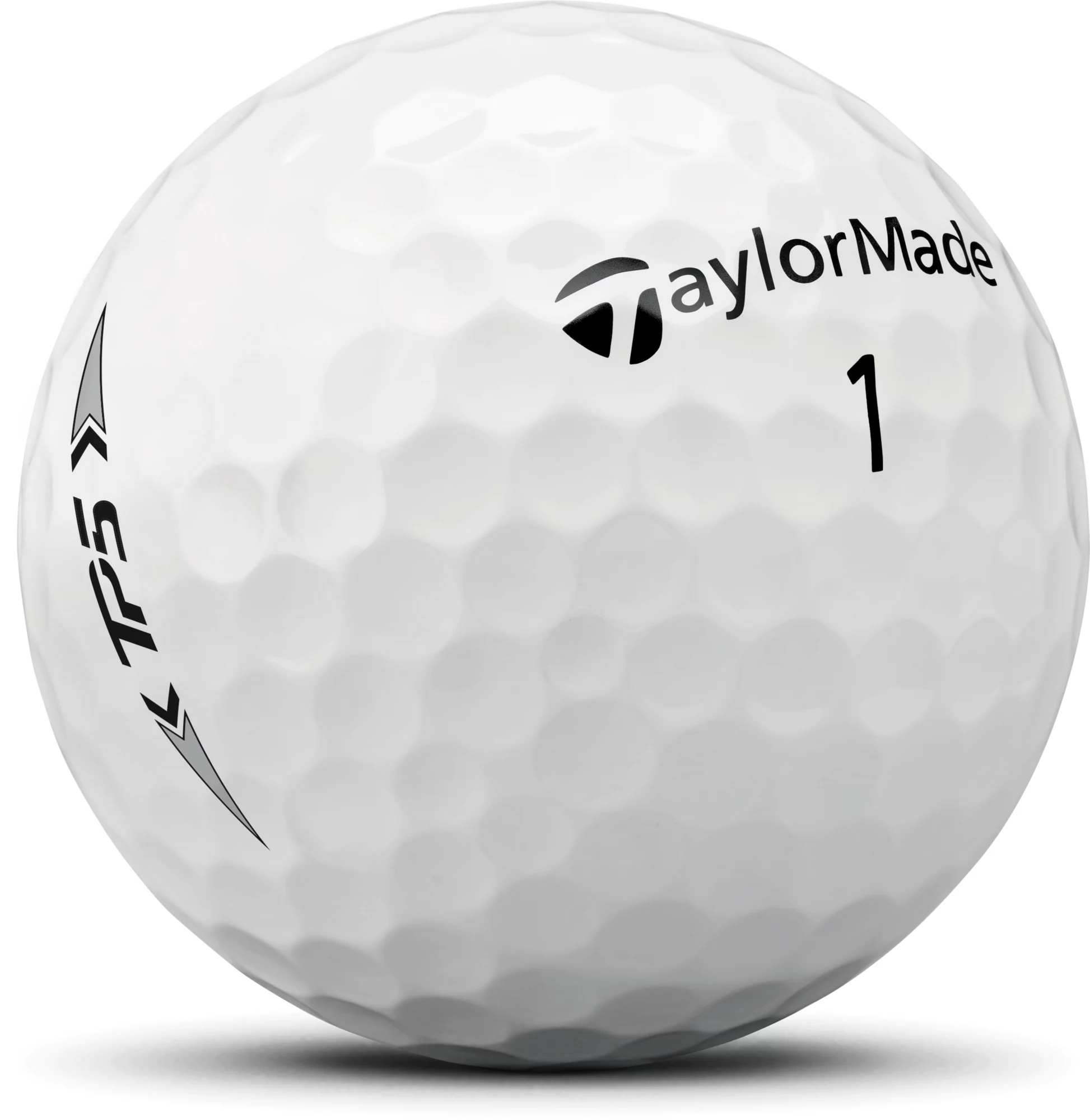 TaylorMade 2021 TP5 Golf Balls 4 TaylorMade 2021 TP5 Golf Balls - Image 4