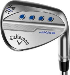 Callaway JAWS MD5 Wedge -Golf Equipment Store MD5JAWSCRM 4B6146102301I60 Chrome BCK alt1