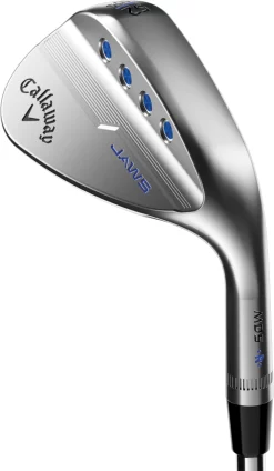 Callaway JAWS MD5 Wedge -Golf Equipment Store MD5JAWSCRM 4B6146102301I60 Chrome SOLE 1