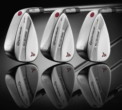 TaylorMade Milled Grind Chrome Wedge -Golf Equipment Store MG1CR NOCOLOR DET