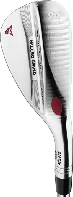 TaylorMade Milled Grind Chrome Wedge -Golf Equipment Store MG1CR NOCOLOR SOLE