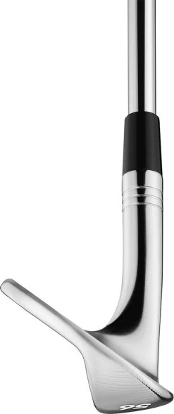 TaylorMade Milled Grind Chrome Wedge -Golf Equipment Store MG1CR NOCOLOR TOE
