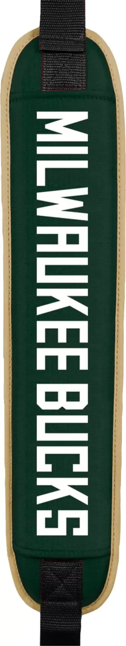 WinCraft Team Effort Milwaukee Bucks Bucket III Cooler Cart Bag -Golf Equipment Store MILBCB21 NOCOLOR TOP