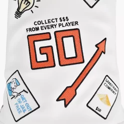 PRG Originals Get Out Of Jail Free Driver Headcover 5 PRG Originals Get Out Of Jail Free Driver Headcover -Golf Equipment Store MNPLYDRIVERHC NOCOLOR DET alt1