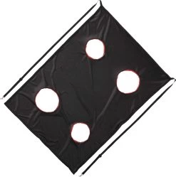 Maxfli 9' X 8' Performance Golf Hitting Net -Golf Equipment Store MX199X8NET NOCOLOR DET