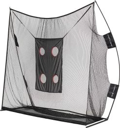 Maxfli 9' X 8' Performance Golf Hitting Net -Golf Equipment Store MX199X8NET NOCOLOR FRTL