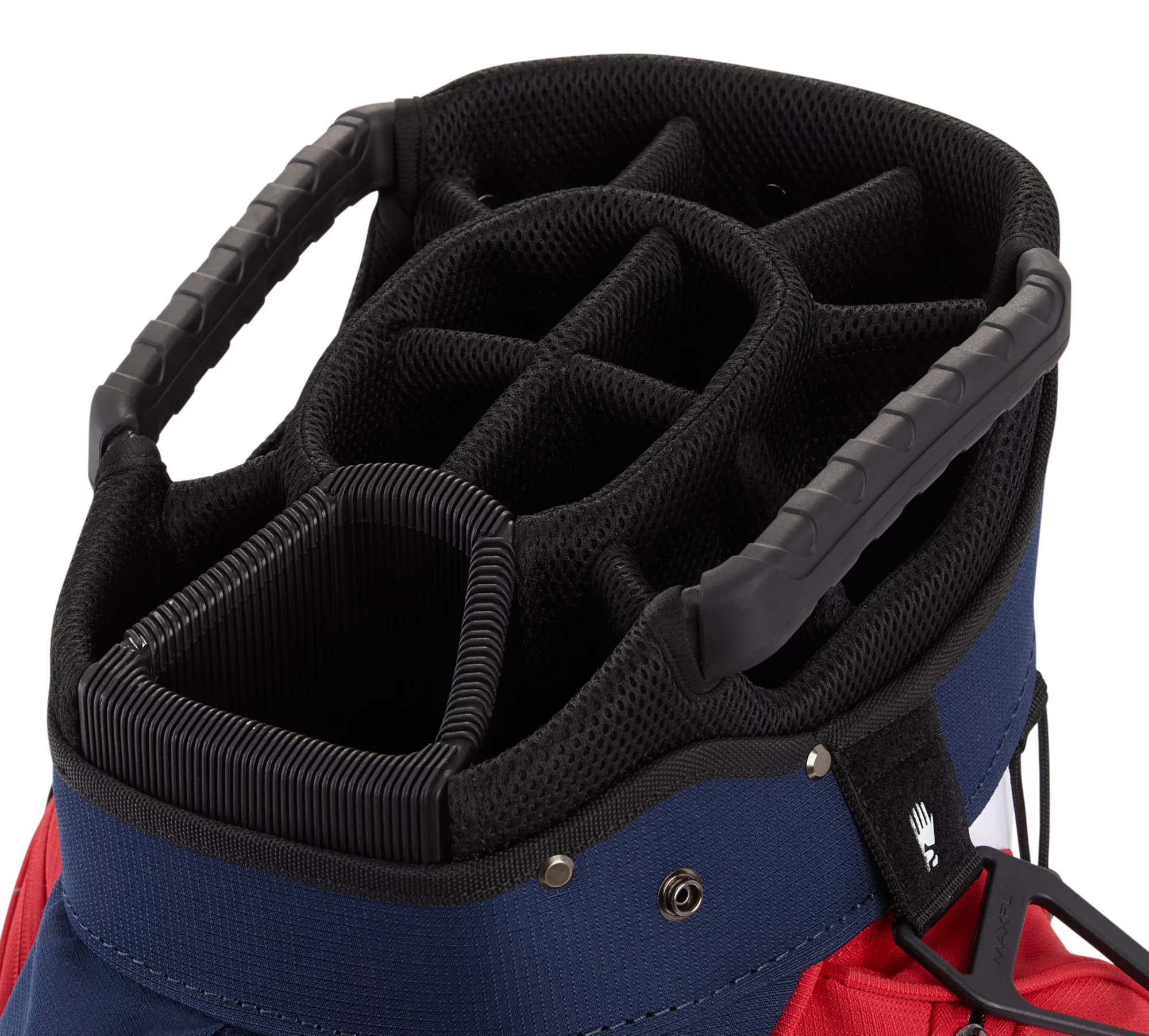 Maxfli 2021 Honors+ 14-Way Cart Bag 3 Maxfli 2021 Honors+ 14-Way Cart Bag - Image 3
