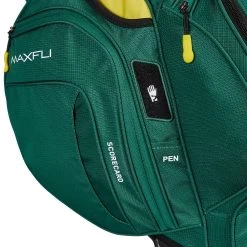 Maxfli 2022 Honors+ 14-Way Stand Bag -Golf Equipment Store MX22HN14APRLSB NOCOLOR DET alt2