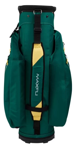 Maxfli 2022 Honors+ Cart Bag -Golf Equipment Store MX22HNRAPRILCB NOCOLOR BCK