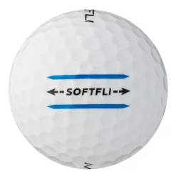 Maxfli 2023 Softfli Golf Balls - 48 Pack -Golf Equipment Store MX23SOFT48PK NOCOLOR DET alt1