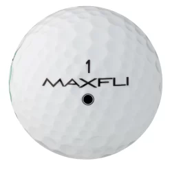 Maxfli 2023 Straightfli Golf Balls - 48 Pack -Golf Equipment Store MX23STRFLI48PK NOCOLOR DET
