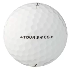 Maxfli 2023 Tour S Golf Balls - 48 Pack -Golf Equipment Store MX23TOURS48PK NOCOLOR DET alt1