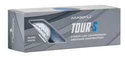 Maxfli 2023 Tour S Golf Balls - 48 Pack -Golf Equipment Store MX23TOURS48PK NOCOLOR DET alt2
