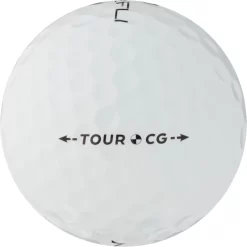 Maxfli 2023 Tour Personalized Golf Balls -Golf Equipment Store MX23TOURWP Black SDE