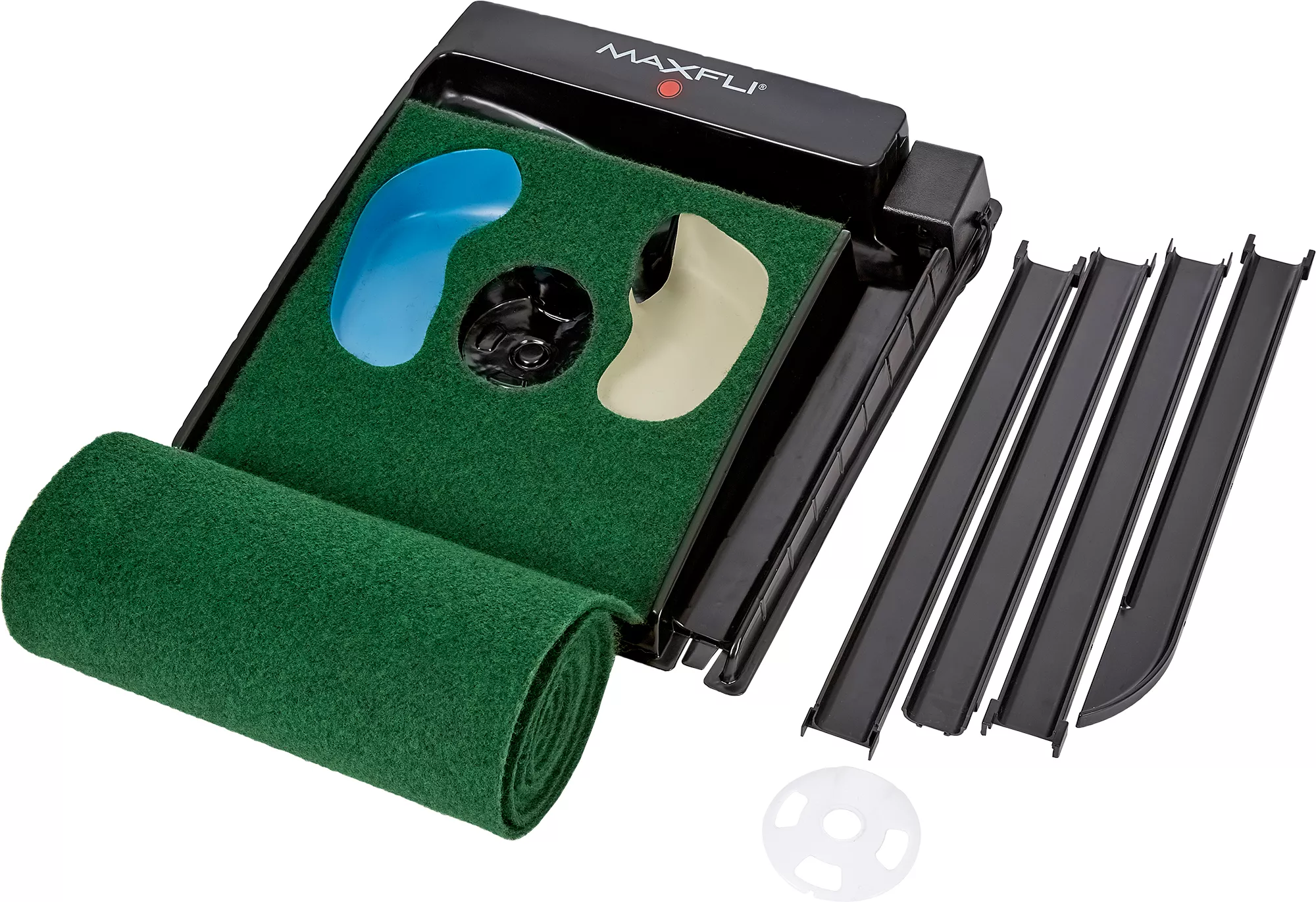 Maxfli Performance Series Electric Putting Mat 2 Maxfli Performance Series Electric Putting Mat - Image 2