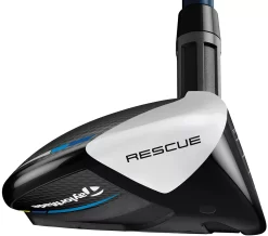 TaylorMade SIM2 Max Rescue Hybrid -Golf Equipment Store N7358707 NOCOLOR TOE