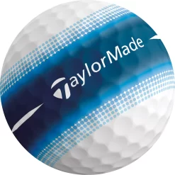 TaylorMade 2022 Tour Response Multicolored Stripe Golf Balls -Golf Equipment Store N7677001 NOCOLOR DET