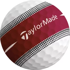 TaylorMade 2022 Tour Response Multicolored Stripe Golf Balls -Golf Equipment Store N7677001 NOCOLOR DET alt1