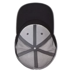 TaylorMade Men's Performance Cage Golf Hat -Golf Equipment Store N7835117 Charcoal BTM