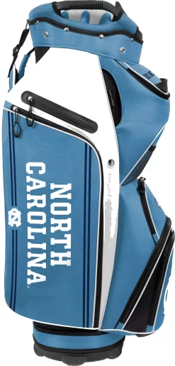 WinCraft Team Effort North Carolina Tar Heels Bucket III Cooler Cart Bag -Golf Equipment Store NCTARHCB21 NOCOLOR SDE