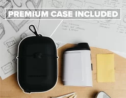 Precision Pro NX10 Slope Rangefinder -Golf Equipment Store NX10 SLOPE NOCOLOR DET alt3