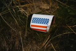 Precision Pro NX10 Slope Rangefinder + Design Skin -Golf Equipment Store NX10SRGCACE RGCAceRed DET alt2