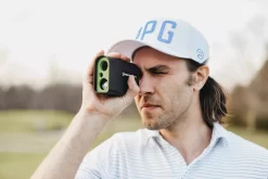 Precision Pro NX7 Pro Slope Rangefinder -Golf Equipment Store NX7PROSLOPE BLACKGREEN DET alt2