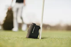 Precision Pro NX7 Pro Slope Rangefinder -Golf Equipment Store NX7PROSLOPE BLACKGREEN DET alt3