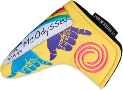 Odyssey Hawaiian Blade Putter Headcover -Golf Equipment Store ODYHAW22B NOCOLOR AL