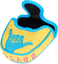 Odyssey Hawaiian Mallet Putter Headcover -Golf Equipment Store ODYHAW22M NOCOLOR OPN