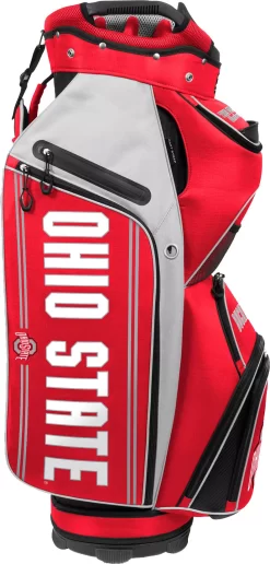WinCraft Team Effort Ohio State Buckeyes Bucket III Cooler Cart Bag -Golf Equipment Store OHIOSTCB21 NOCOLOR SDE