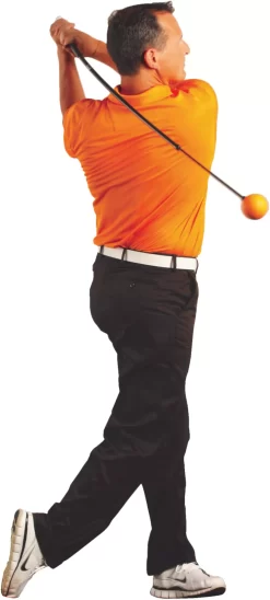 Orange Whip Swing Trainer -Golf Equipment Store OWMZ NOCOLOR DET alt2