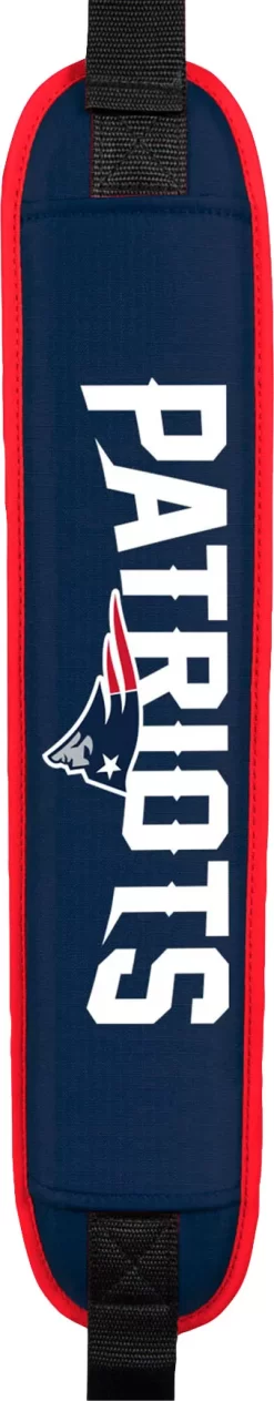 WinCraft Team Effort New England Patriots Bucket III Cooler Cart Bag -Golf Equipment Store PATRIOTSCB21 NOCOLOR TOP