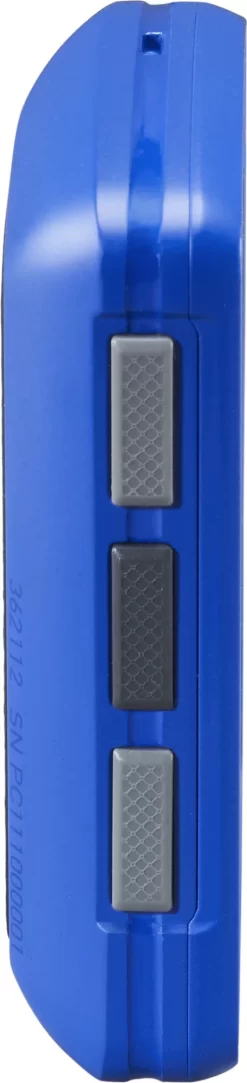 Bushnell Phantom 2 GPS -Golf Equipment Store PHANTOM2BLU 362112 Blue SDE