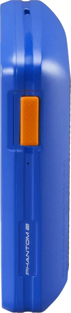 Bushnell Phantom 2 GPS -Golf Equipment Store PHANTOM2BLU 362112 Blue SDE alt1