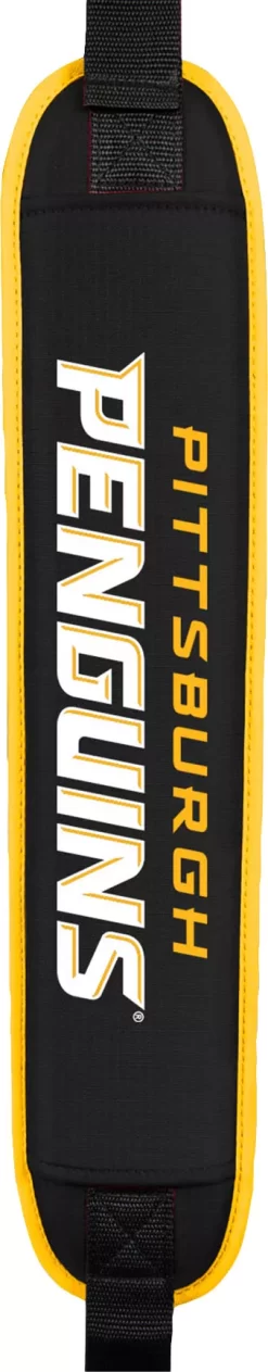 WinCraft Team Effort Pittsburgh Penguins Bucket III Cooler Cart Bag -Golf Equipment Store PITPENCB21 NOCOLOR DET