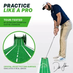 Perfect Practice ROLL-A-PUTT Putting Mat -Golf Equipment Store PP 61563 1 NOCOLOR TEC alt4