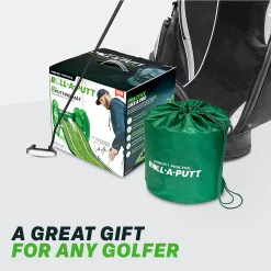 Perfect Practice ROLL-A-PUTT Putting Mat -Golf Equipment Store PP 61563 1 NOCOLOR TEC alt5