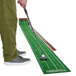 Perfect Practice V5 XL Putting Mat -Golf Equipment Store PPPM 1999 V5 NOCOLOR DET alt1